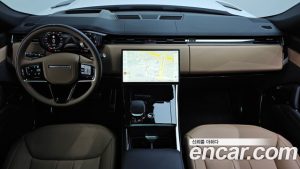 Land Rover Range Rover Sport P360 HSE Dynamic 2025 года из Южной Кореи