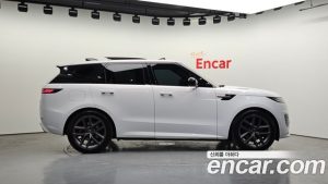 Land Rover Range Rover Sport P360 HSE Dynamic 2025 года из Южной Кореи