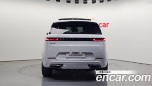 Land Rover Range Rover Sport P360 HSE Dynamic 2025 года из Южной Кореи