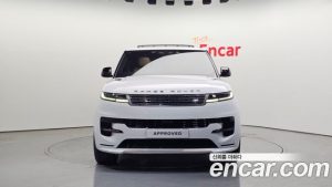 Land Rover Range Rover Sport P360 HSE Dynamic 2025 года из Южной Кореи