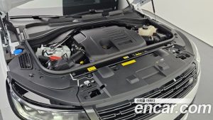Land Rover Range Rover Sport P360 HSE Dynamic 2025 года из Южной Кореи