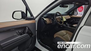 Land Rover Range Rover Sport P360 HSE Dynamic 2025 года из Южной Кореи