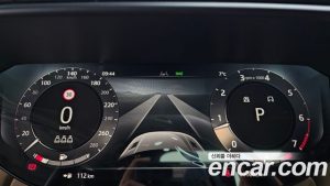 Land Rover Range Rover Sport P360 HSE Dynamic 2025 года из Южной Кореи