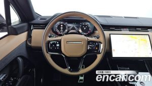 Land Rover Range Rover Sport P360 HSE Dynamic 2025 года из Южной Кореи