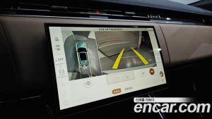 Land Rover Range Rover Sport P360 HSE Dynamic 2025 года из Южной Кореи