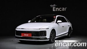 Hyundai Grandeur Calligraphy 2024 года из Южной Кореи