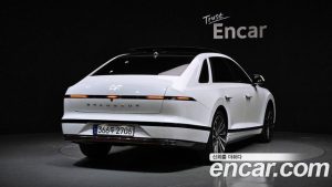 Hyundai Grandeur Calligraphy 2024 года из Южной Кореи