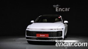 Hyundai Grandeur Calligraphy 2024 года из Южной Кореи