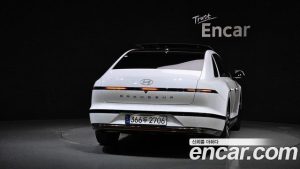 Hyundai Grandeur Calligraphy 2024 года из Южной Кореи