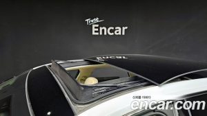 Hyundai Grandeur Calligraphy 2024 года из Южной Кореи