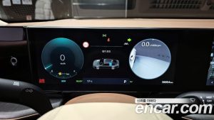 Hyundai Grandeur Calligraphy 2024 года из Южной Кореи