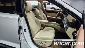 Hyundai Grandeur Calligraphy 2024 года из Южной Кореи