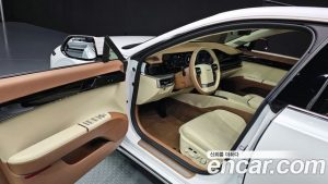 Hyundai Grandeur Calligraphy 2024 года из Южной Кореи