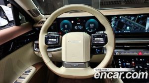 Hyundai Grandeur Calligraphy 2024 года из Южной Кореи