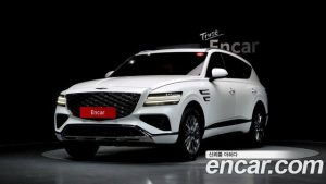 Genesis GV80 2.5T Бензин 2WD 2024 года из Южной Кореи