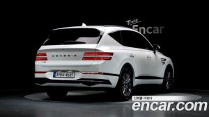 Genesis GV80 2.5T Бензин 2WD 2024 года из Южной Кореи