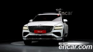 Genesis GV80 2.5T Бензин 2WD 2024 года из Южной Кореи