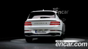 Genesis GV80 2.5T Бензин 2WD 2024 года из Южной Кореи