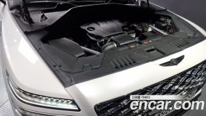 Genesis GV80 2.5T Бензин 2WD 2024 года из Южной Кореи
