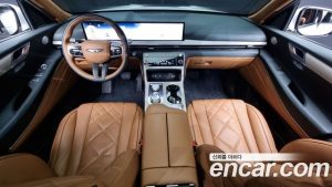Genesis GV80 2.5T Бензин 2WD 2024 года из Южной Кореи