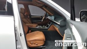Genesis GV80 2.5T Бензин 2WD 2024 года из Южной Кореи