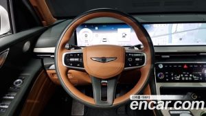 Genesis GV80 2.5T Бензин 2WD 2024 года из Южной Кореи