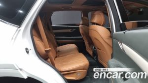 Genesis GV80 2.5T Бензин 2WD 2024 года из Южной Кореи