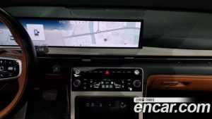 Genesis GV80 2.5T Бензин 2WD 2024 года из Южной Кореи