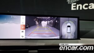 Genesis GV80 2.5T Бензин 2WD 2024 года из Южной Кореи
