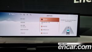 Genesis GV80 2.5T Бензин 2WD 2024 года из Южной Кореи