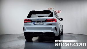 BMW X5M 4.4 Competition 2023 года из Южной Кореи