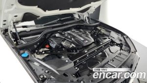 BMW X5M 4.4 Competition 2023 года из Южной Кореи