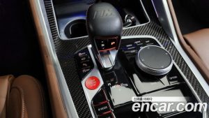 BMW X5M 4.4 Competition 2023 года из Южной Кореи