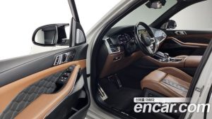 BMW X5M 4.4 Competition 2023 года из Южной Кореи