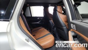 BMW X5M 4.4 Competition 2023 года из Южной Кореи