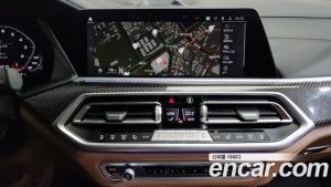 BMW X5M 4.4 Competition 2023 года из Южной Кореи