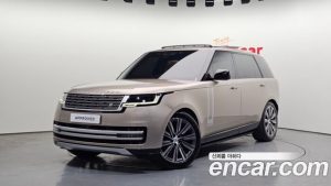 Land Rover Range Rover P530 AB LWB 2024 года из Южной Кореи