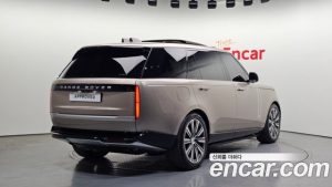 Land Rover Range Rover P530 AB LWB 2024 года из Южной Кореи