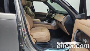 Land Rover Range Rover P530 AB LWB 2024 года из Южной Кореи
