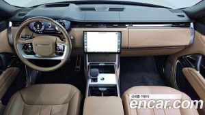 Land Rover Range Rover P530 AB LWB 2024 года из Южной Кореи
