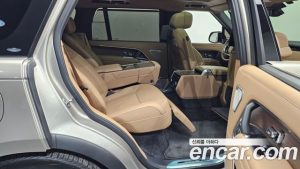 Land Rover Range Rover P530 AB LWB 2024 года из Южной Кореи