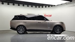 Land Rover Range Rover P530 AB LWB 2024 года из Южной Кореи
