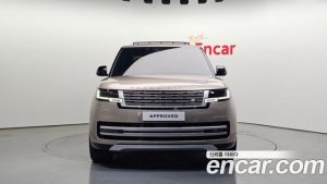 Land Rover Range Rover P530 AB LWB 2024 года из Южной Кореи