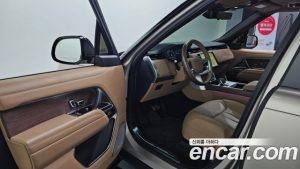 Land Rover Range Rover P530 AB LWB 2024 года из Южной Кореи