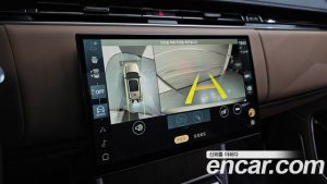 Land Rover Range Rover P530 AB LWB 2024 года из Южной Кореи
