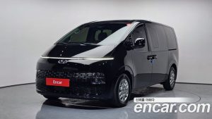 Hyundai Staria L3.5 Wagon 5 2024 года из Южной Кореи