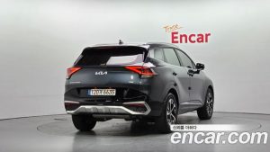 Kia Sportage Signature 2WD 2024 года из Южной Кореи