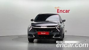 Kia Sportage Signature 2WD 2024 года из Южной Кореи