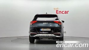 Kia Sportage Signature 2WD 2024 года из Южной Кореи