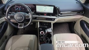 Kia Sportage Signature 2WD 2024 года из Южной Кореи